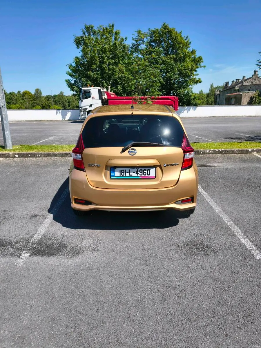 Nissan Note 181 E power Hybrid - Image 3