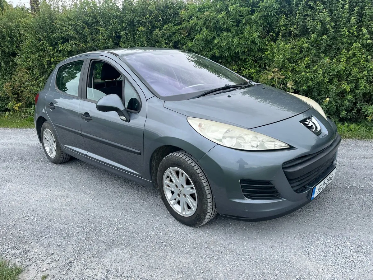 2010 Peugeot 207 - Image 3
