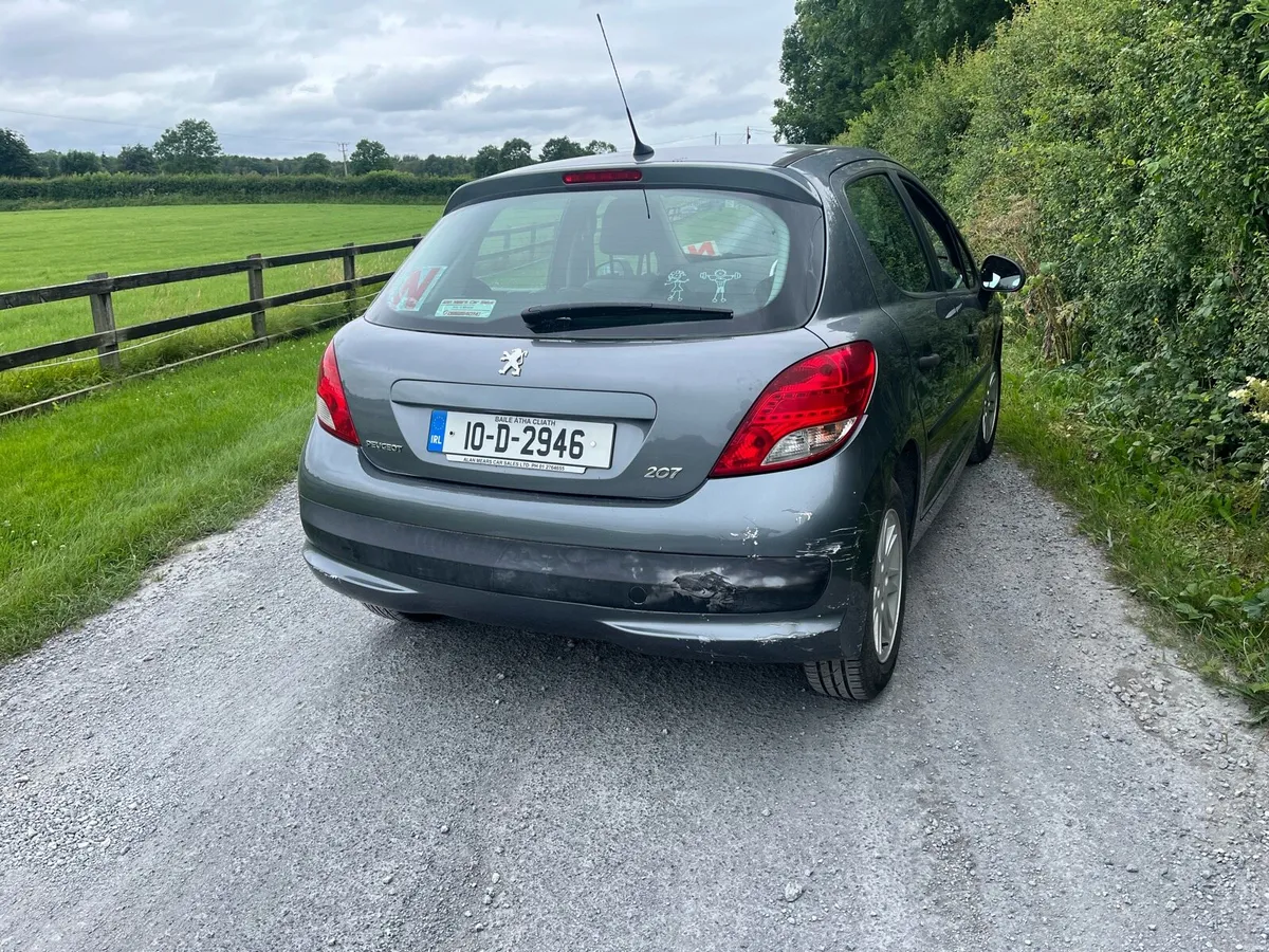 2010 Peugeot 207 - Image 4