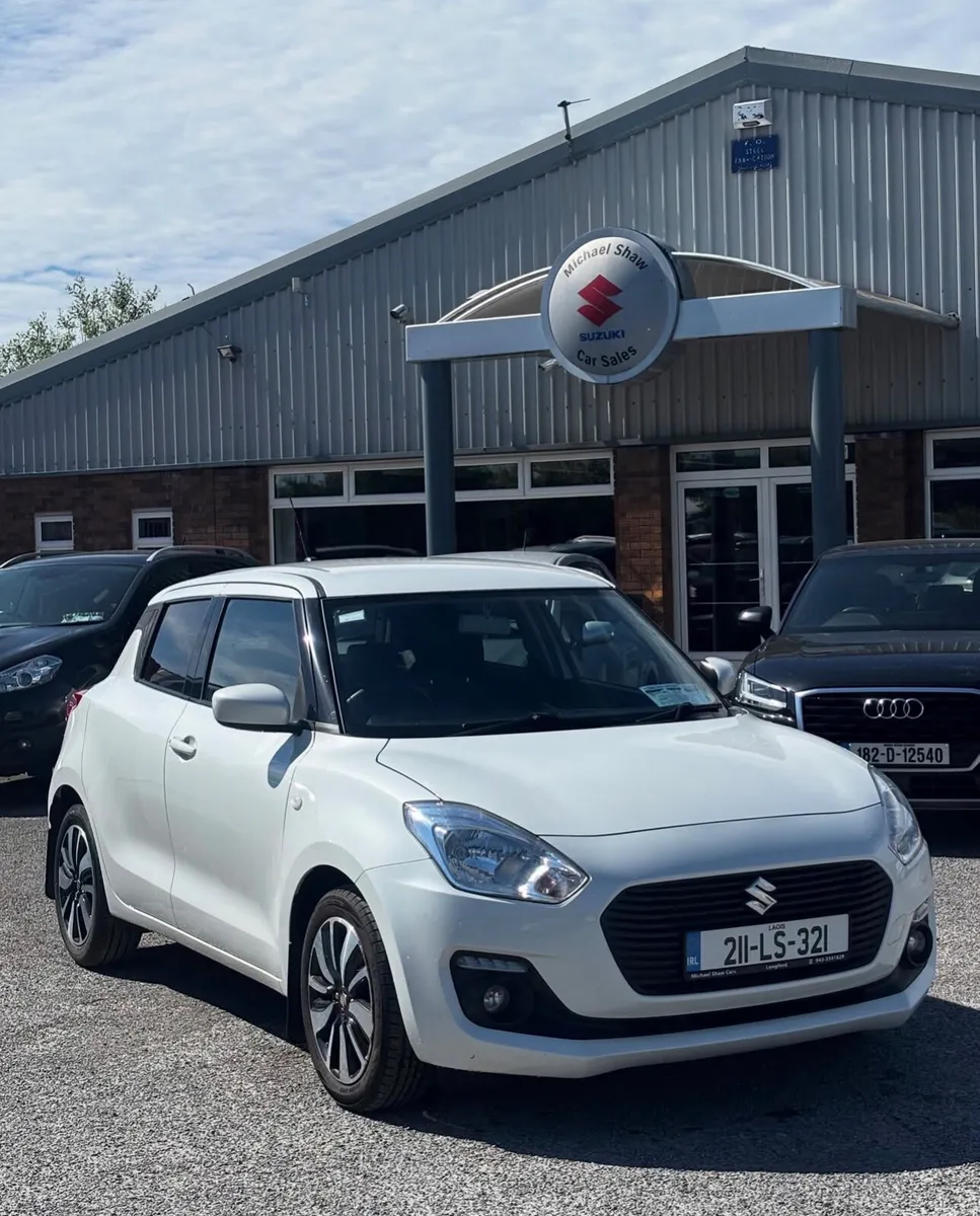 211 Suzuki Swift 1.2 Hybrid - Image 1