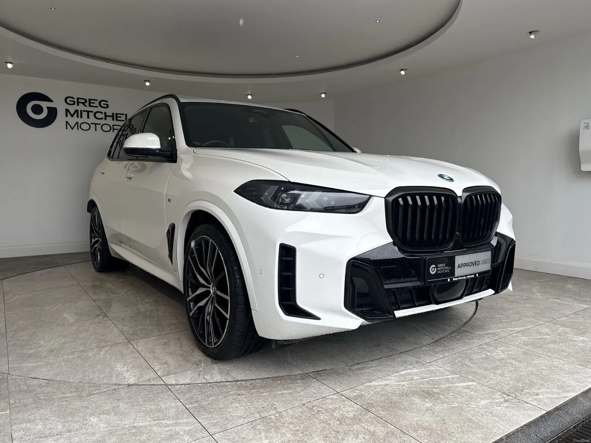 BMW X5 2023 - Image 3