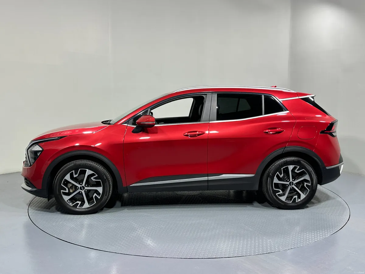 Kia Sportage K3 Self Charging Hybrid HEV Auto 231 - Image 4