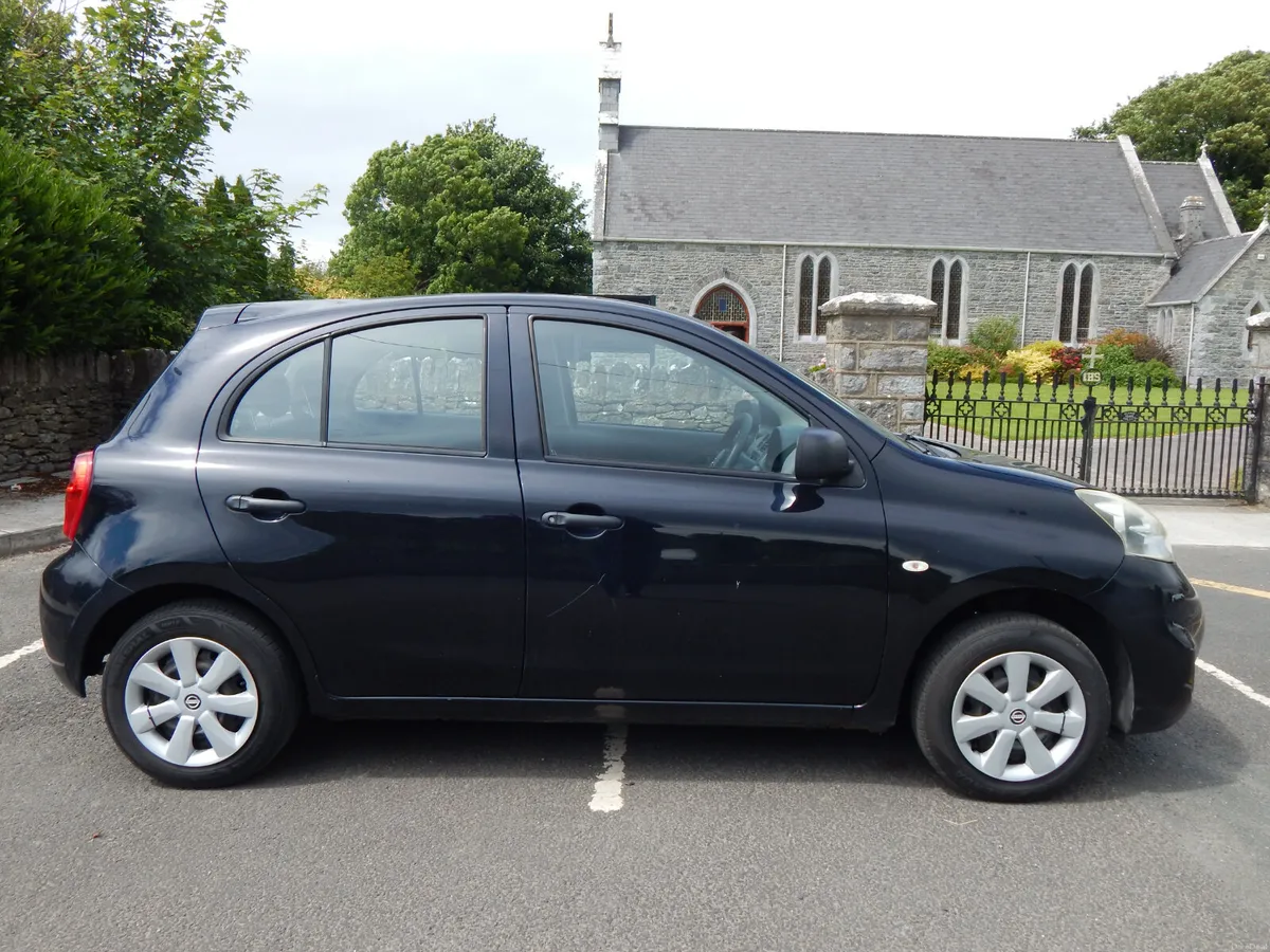 2014 Nissan Micra  1.2 pet Long Tax & Test 02/27 - Image 2