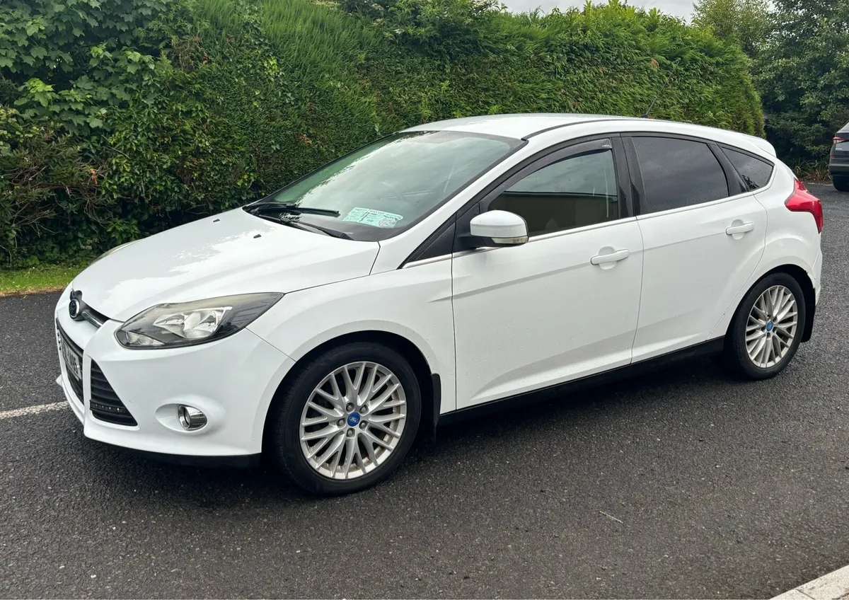 2012 Ford Focus 1.6 Diesel NEW NCT 05/2027 - Image 2