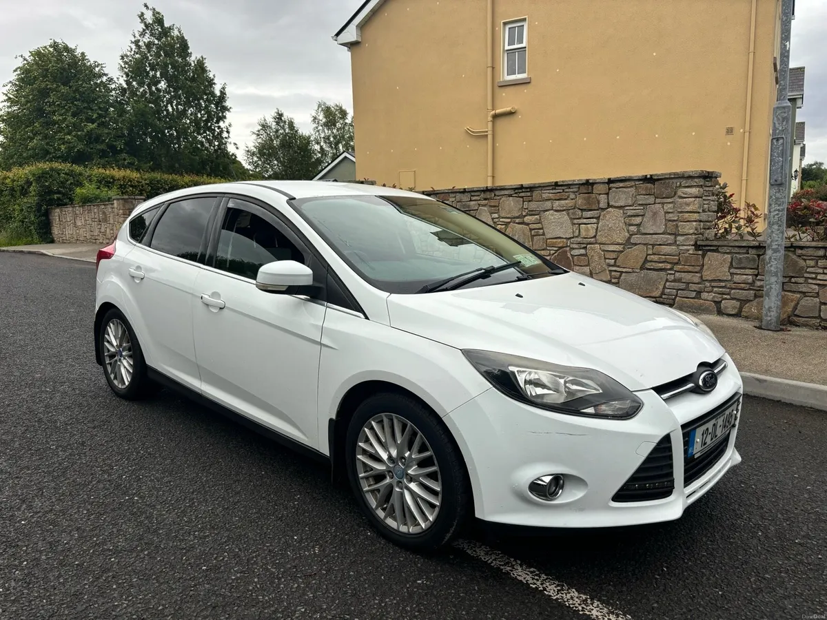 2012 Ford Focus 1.6 Diesel NEW NCT 05/2027 - Image 3