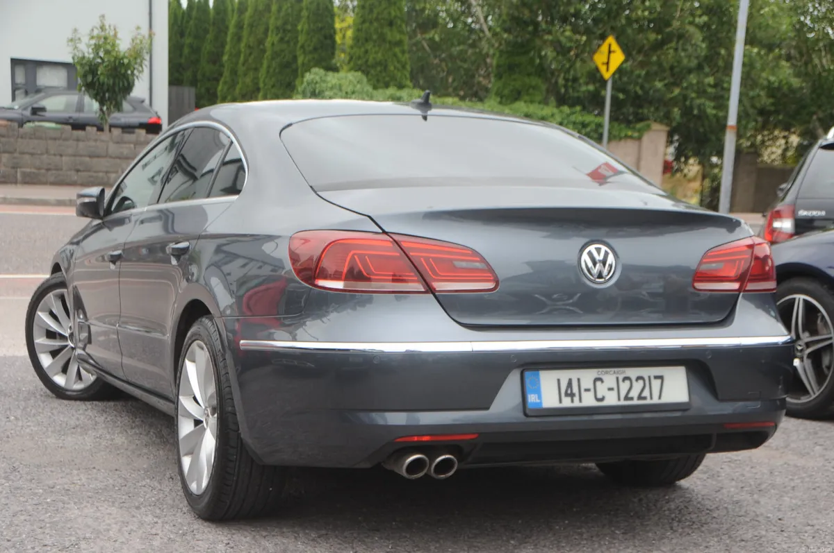 Volkswagen CC 2014 - Image 3