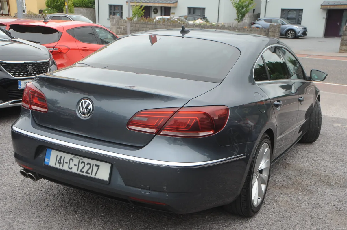 Volkswagen CC 2014 - Image 4
