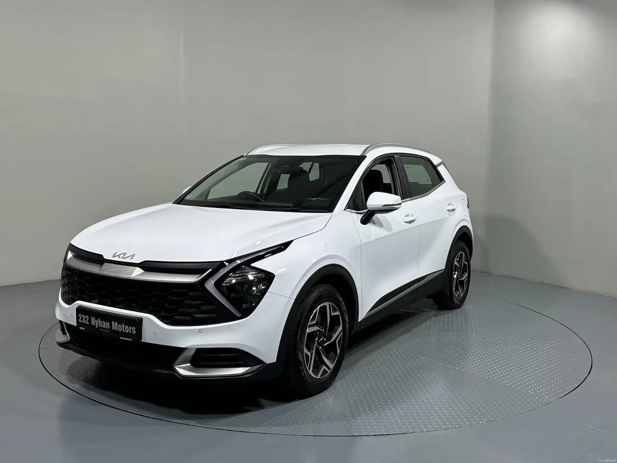 Kia Sportage K2 1.6 Crdi 232 - Image 3