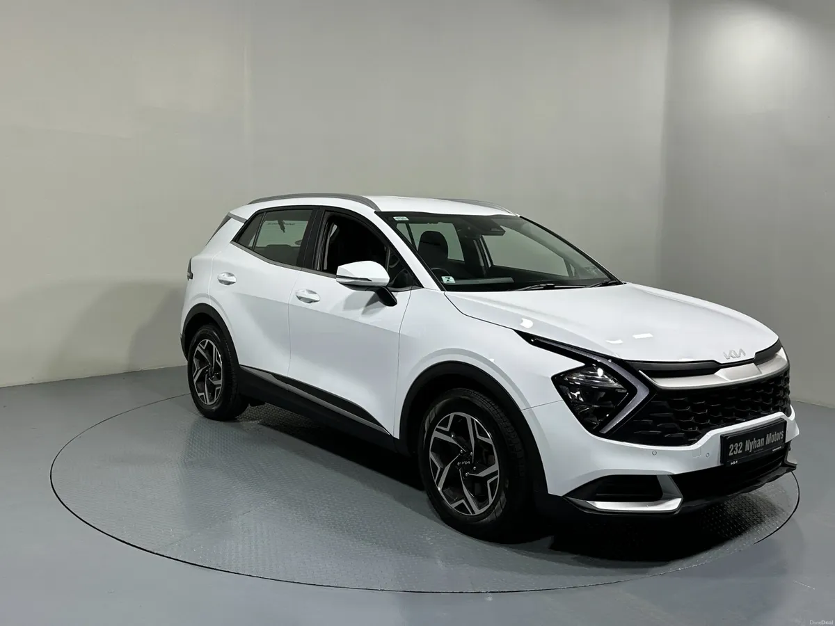 Kia Sportage K2 1.6 Crdi 232 - Image 1