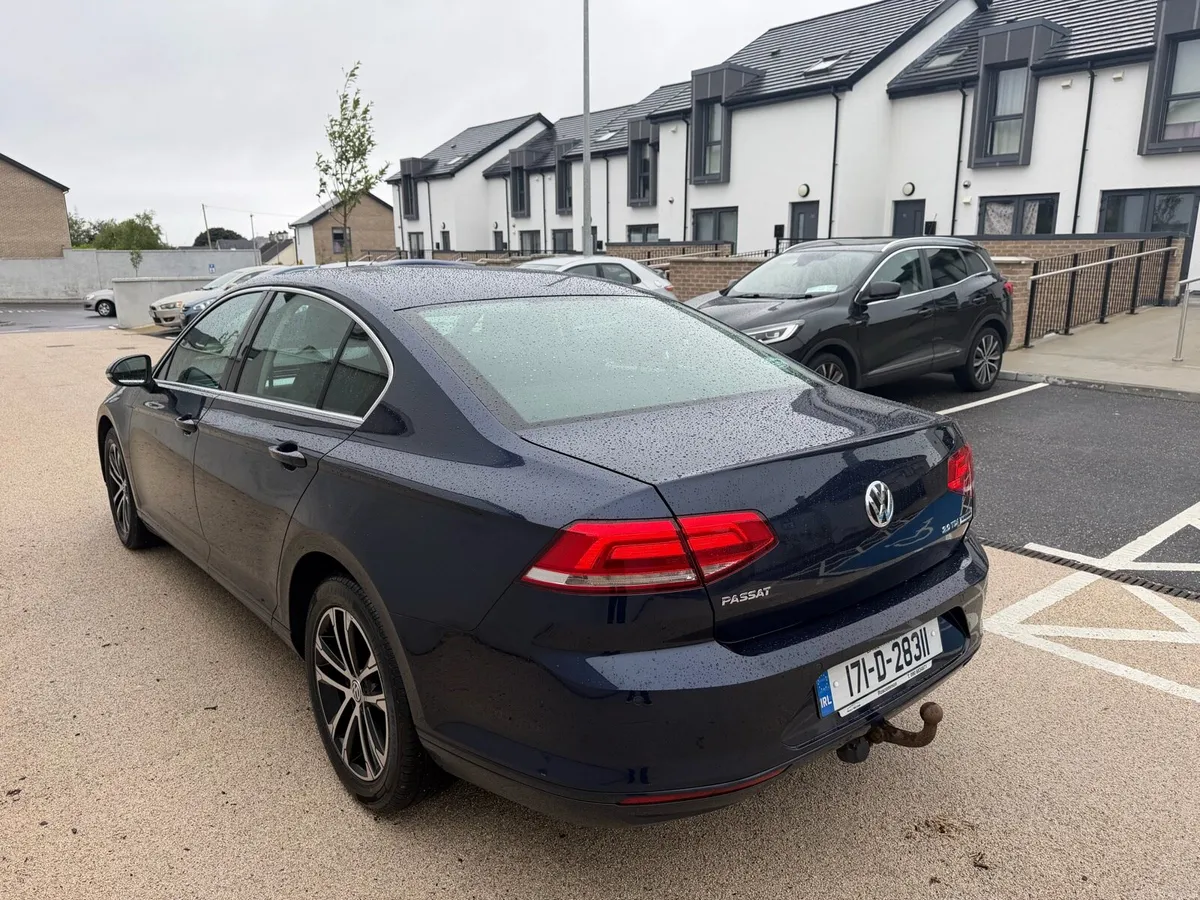 2017 VW PASSAT 2.0 TDI NCT 4-27 MINT !! - Image 3