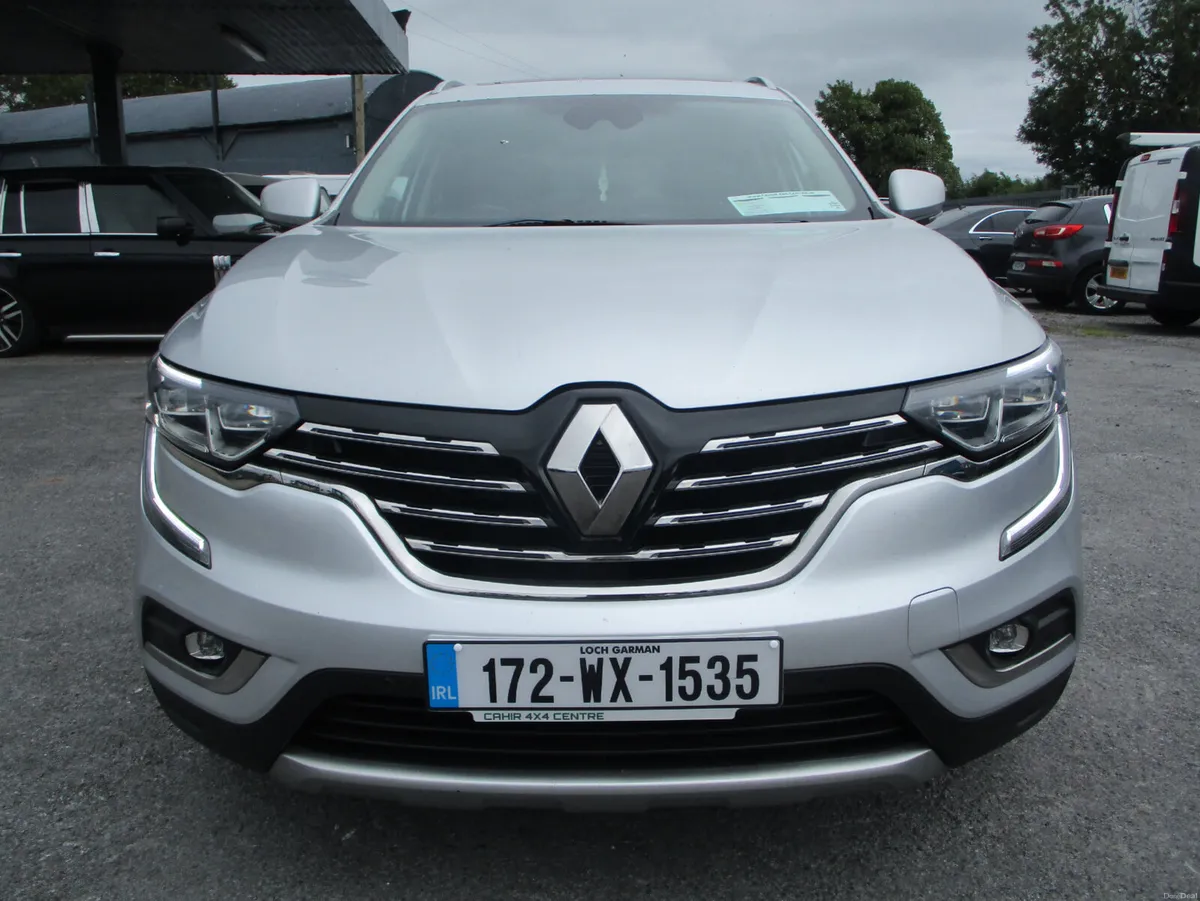 Renault Koleos 2.0 DCI SIGNATURE NAV 4WD AUTO - Image 2