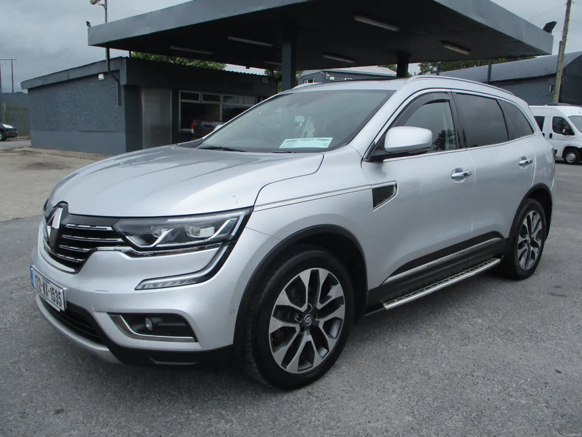 Renault Koleos 2.0 DCI SIGNATURE NAV 4WD AUTO - Image 3