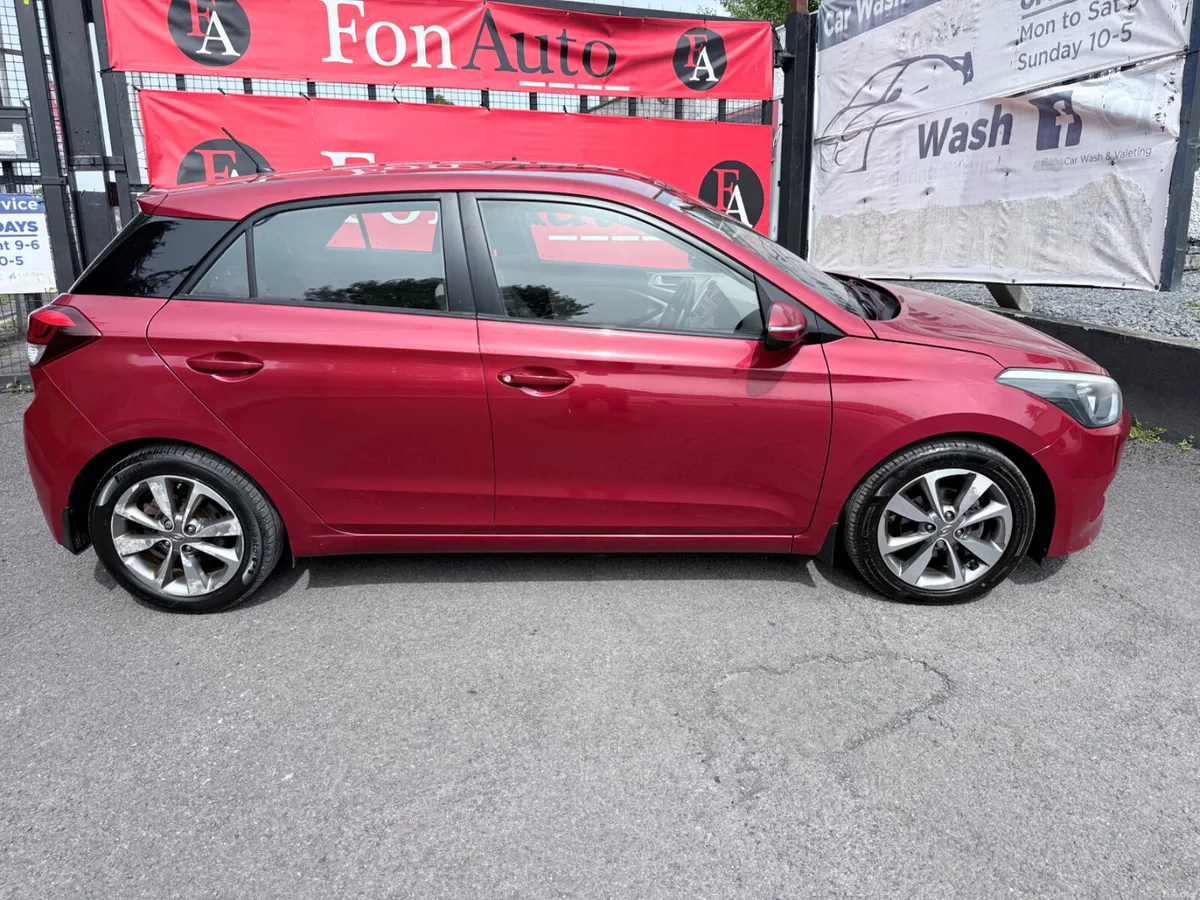 Hyundai i20 1.2 Petrol Low Miles New NCT - Image 6