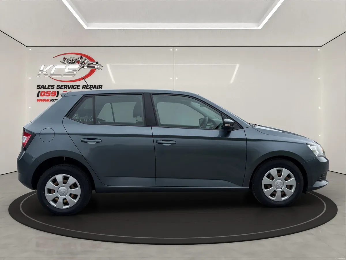 2017 Skoda Fabia - 1.0 Petrol - New NCT 07/2028 - Image 5