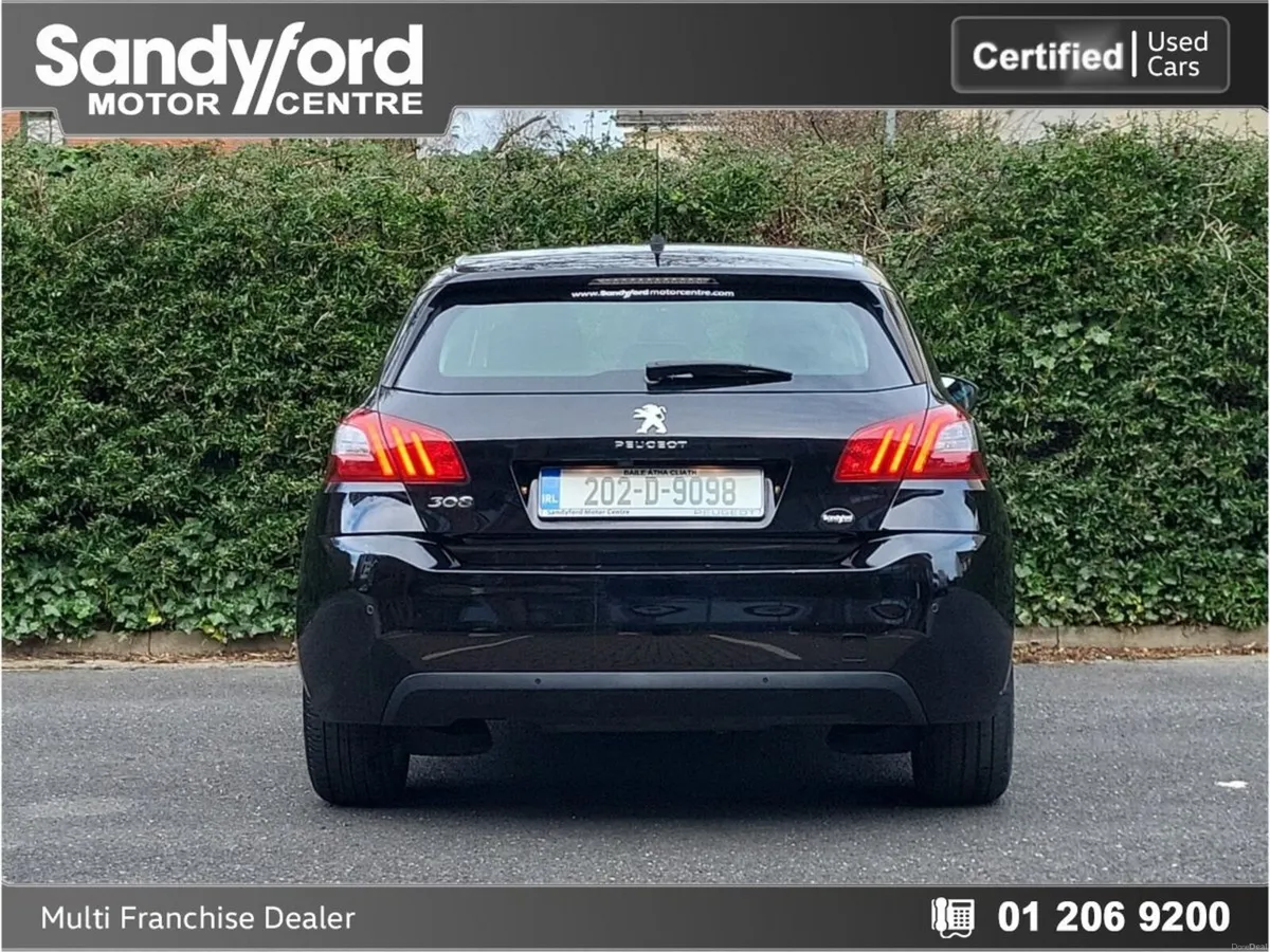 Peugeot 308 1.2 PureTech  **1 OWNER**NEW NCT** - Image 6