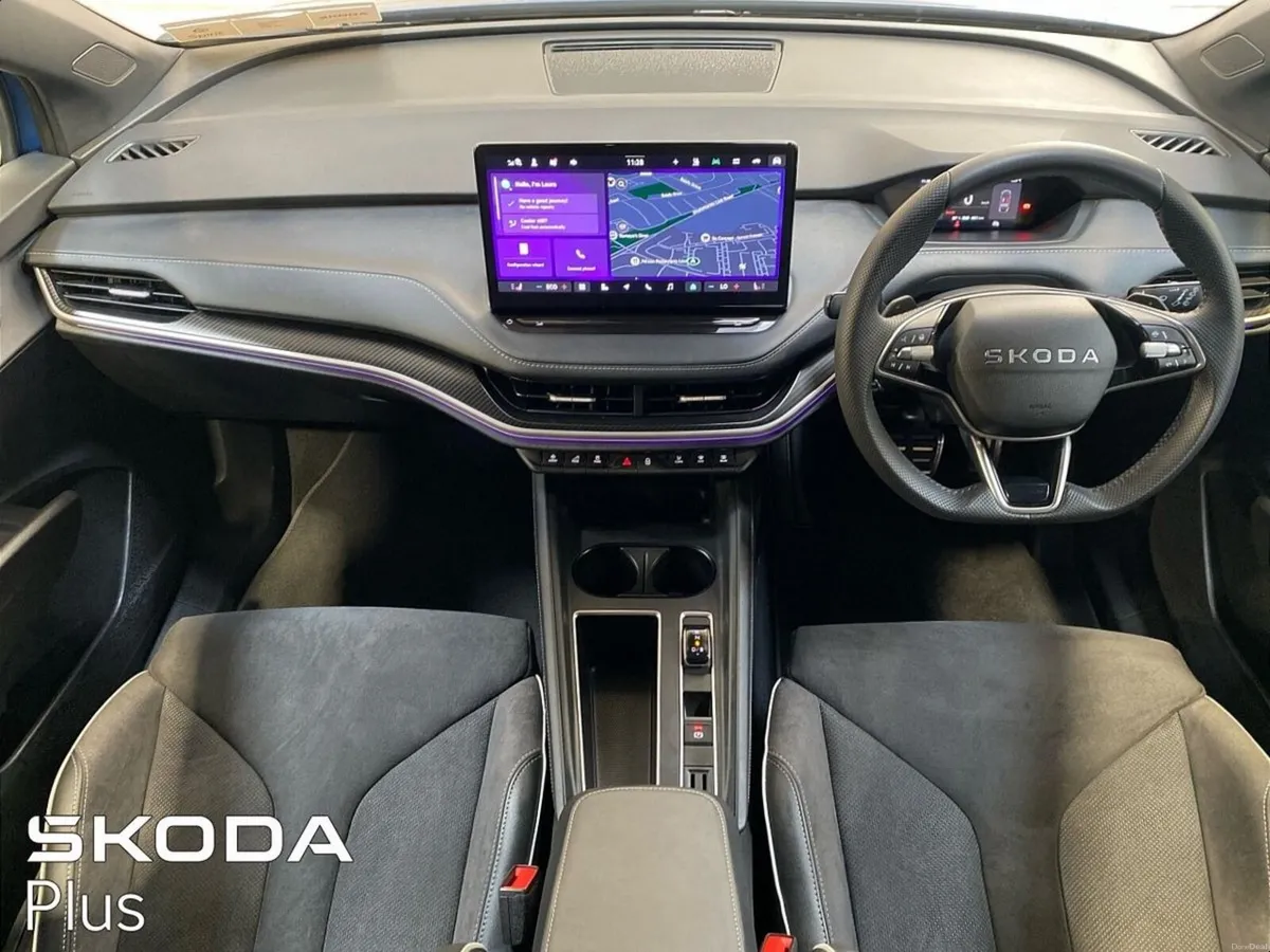 Skoda Elroq 85 Sportline *Only 200km* - Image 3