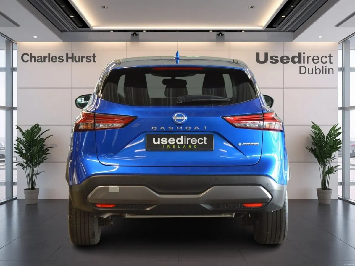 Nissan Qashqai N-Connecta E-Power (AUTOMATIC) - Image 4