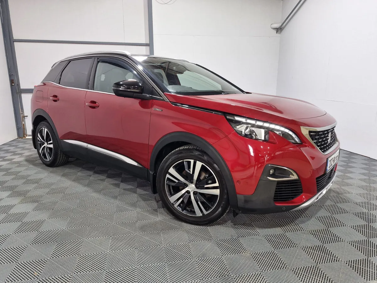 2020 Peugeot 3008 GT Line 1.5D 130 Bhp NCT 08/28 - Image 1