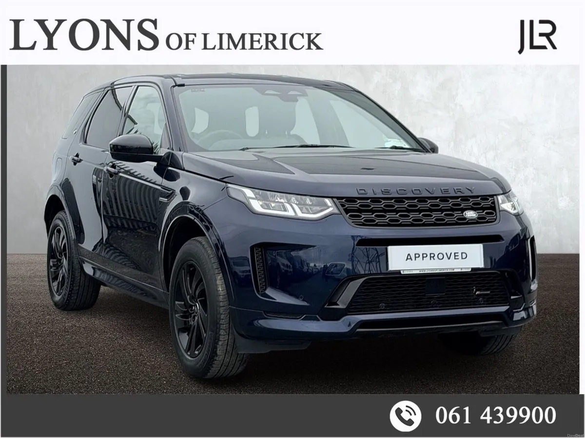 Land Rover Discovery Sport 1.5 I3 PHEV 300 PS AWD - Image 1