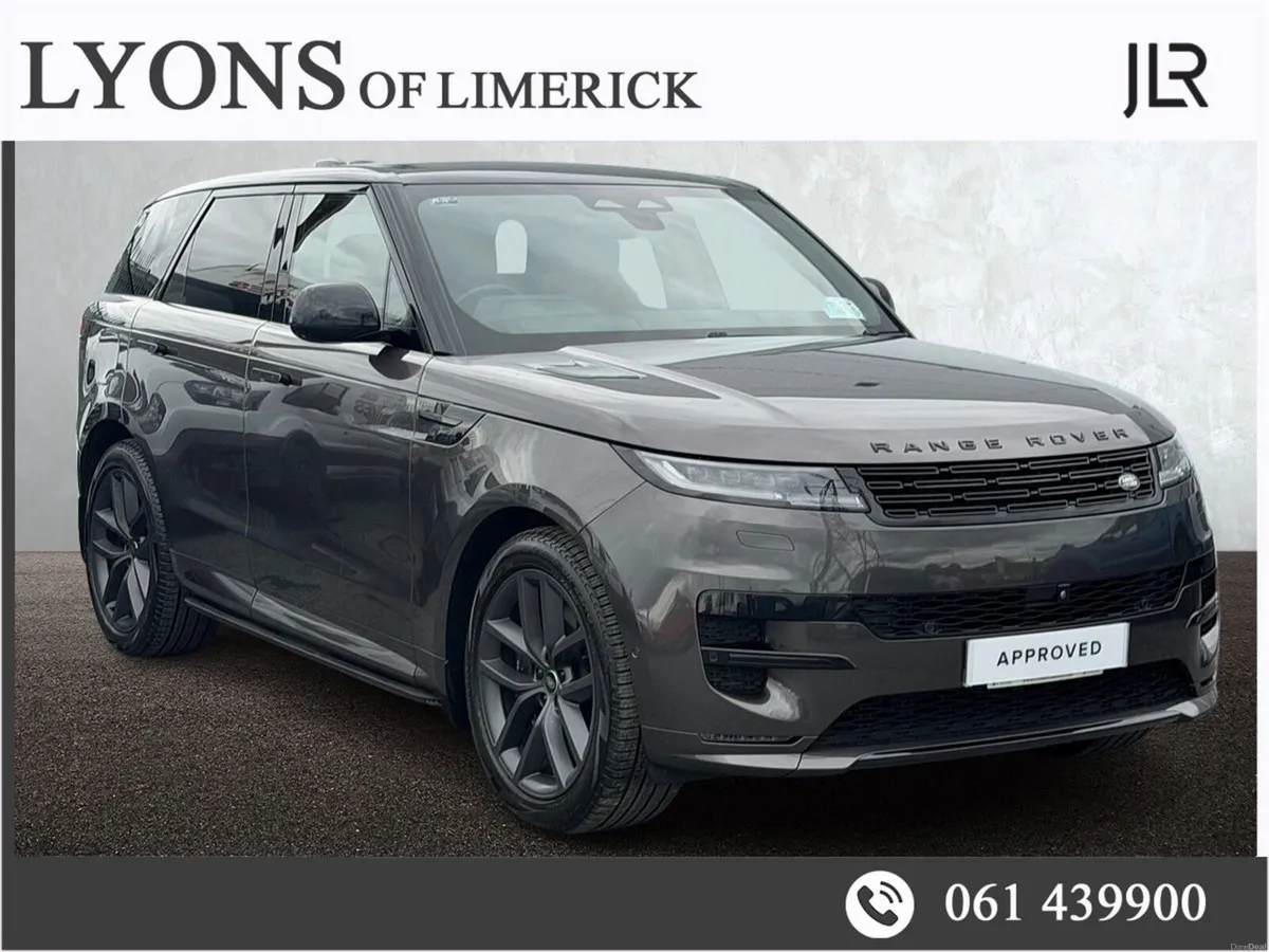 Land Rover Range Rover Sport Dynamic SE 3.0PHEV ** - Image 1