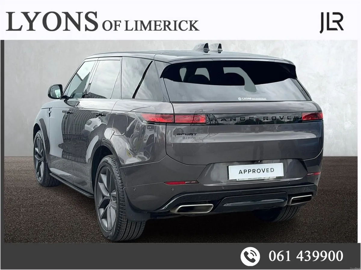 Land Rover Range Rover Sport Dynamic SE 3.0PHEV ** - Image 2