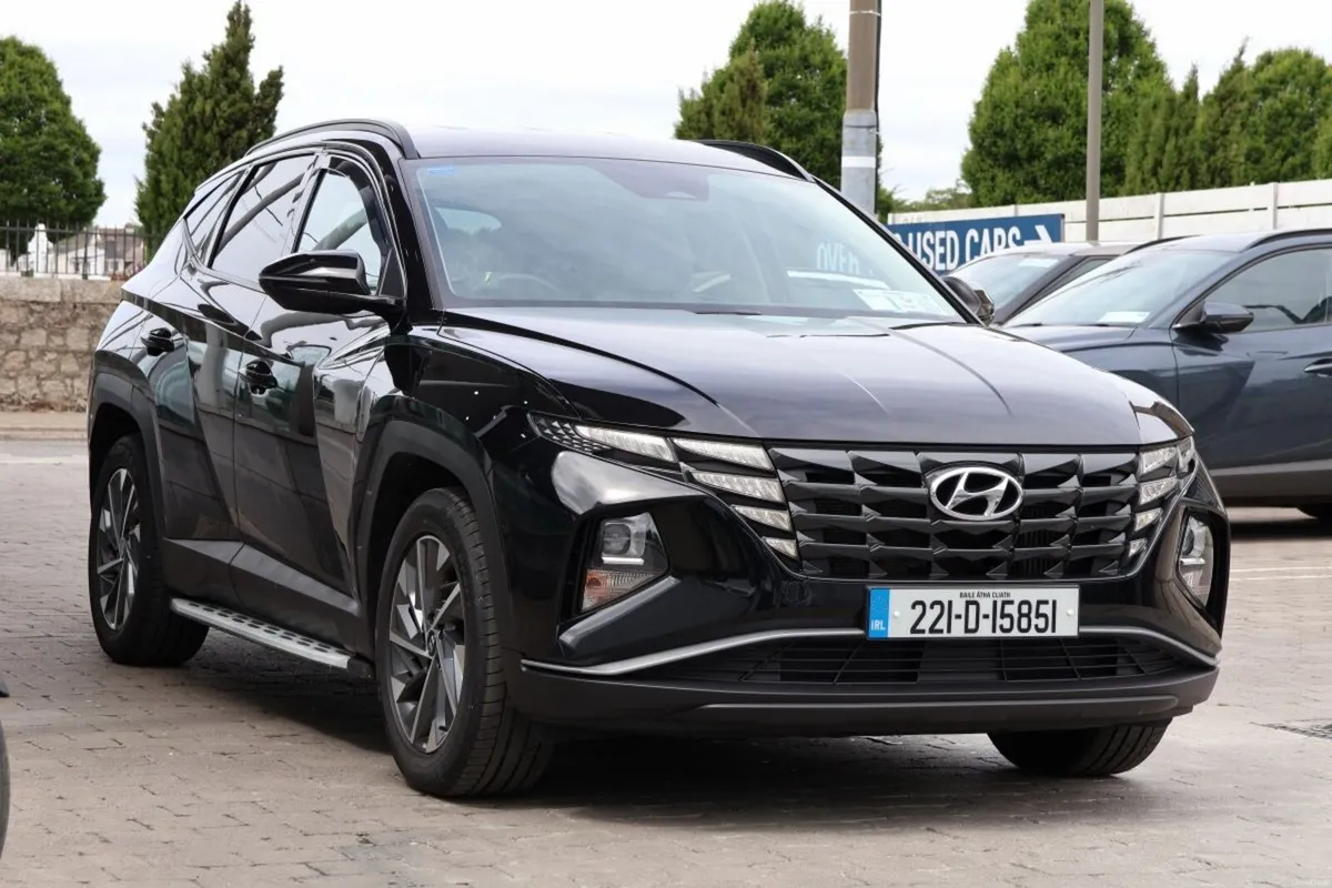 Hyundai Tucson 2WD Executive, Steps , 4.99 APR - Image 5