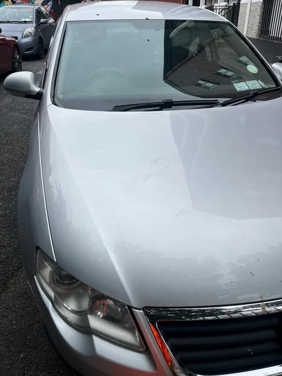 Volkswagen Passat 2007 - Image 1