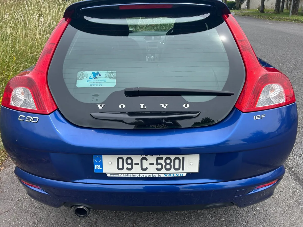 Volvo C30 2009 - Image 4