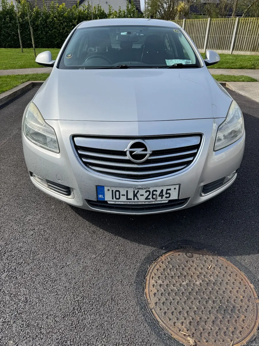 Opel Insignia 2010 - Image 1