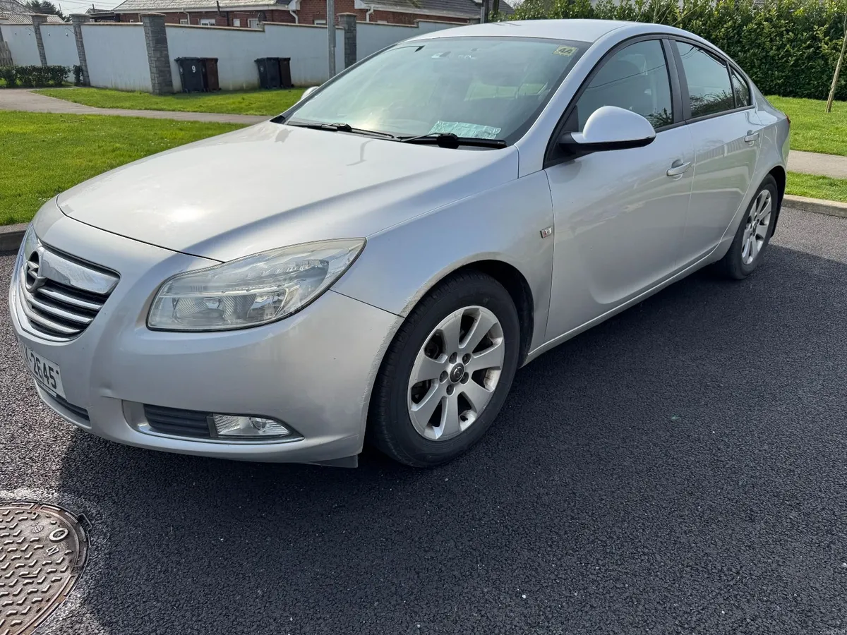 Opel Insignia 2010 - Image 2