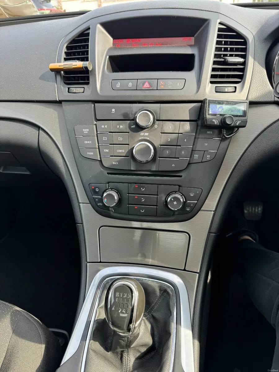 Opel Insignia 2010 - Image 4