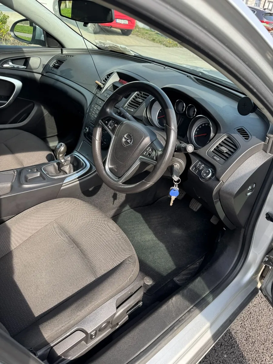 Opel Insignia 2010 - Image 5