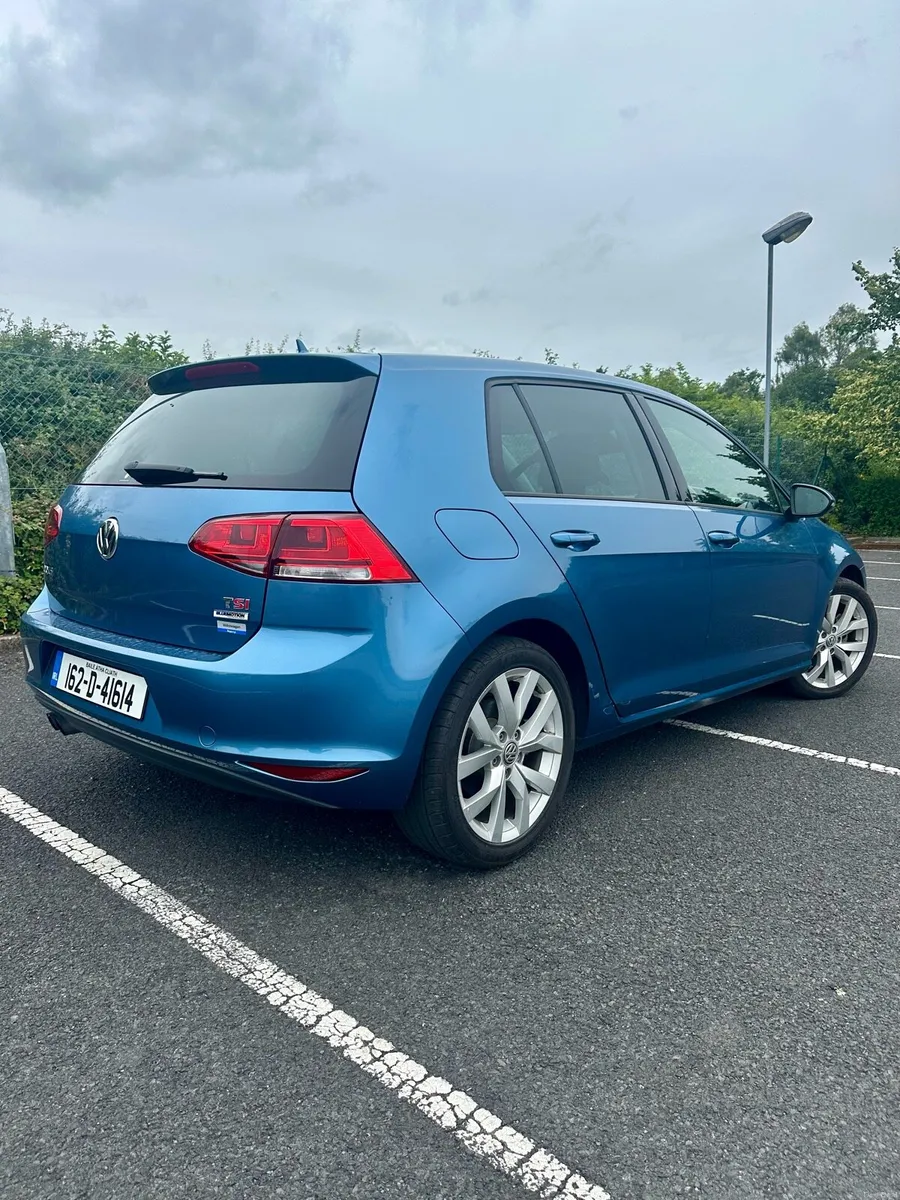 VW Golf ( 162 REG ) FULL BLACK LEATHER 48.000 km - Image 3