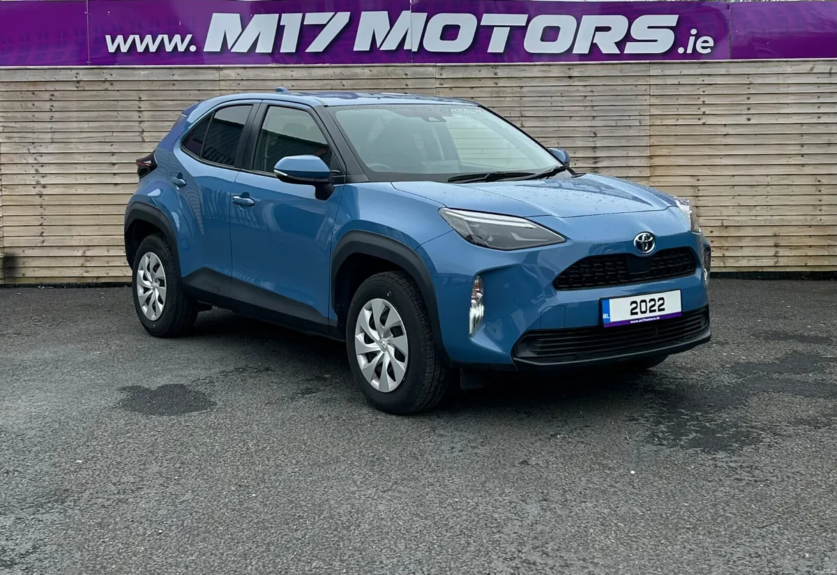2022 Toyota Yaris Cross HV - Image 1