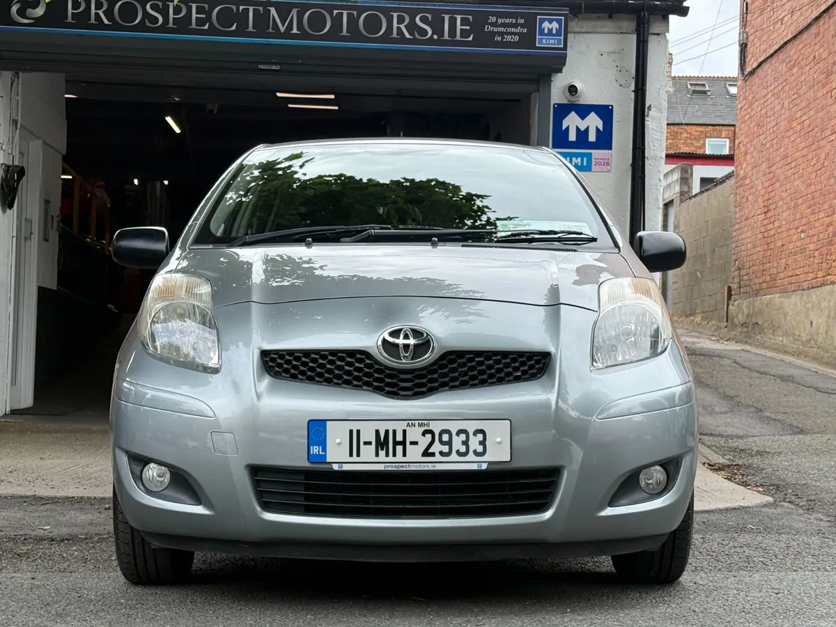 2011 Toyota Yaris, 1.0 Sport, 1 Owner, New Nct, - Image 2