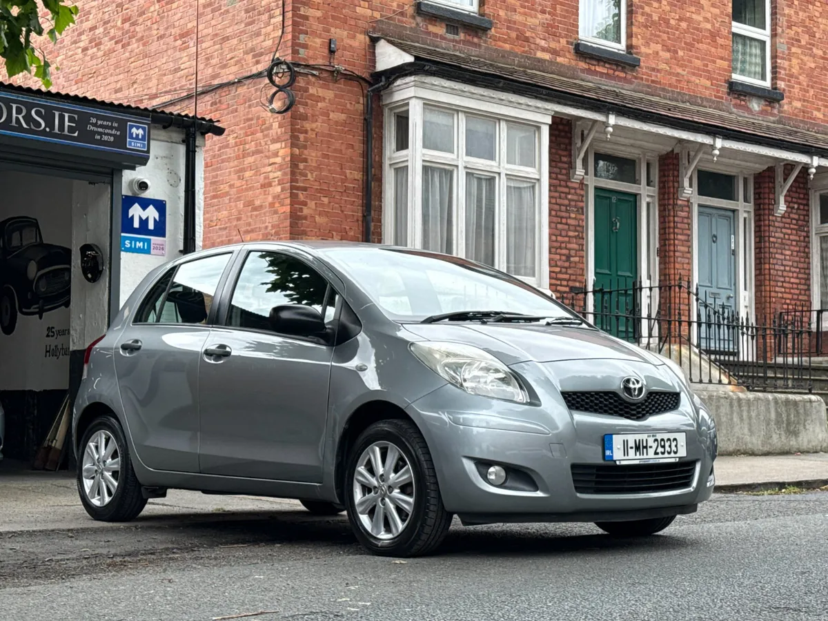 2011 Toyota Yaris, 1.0 Sport, 1 Owner, New Nct, - Image 3