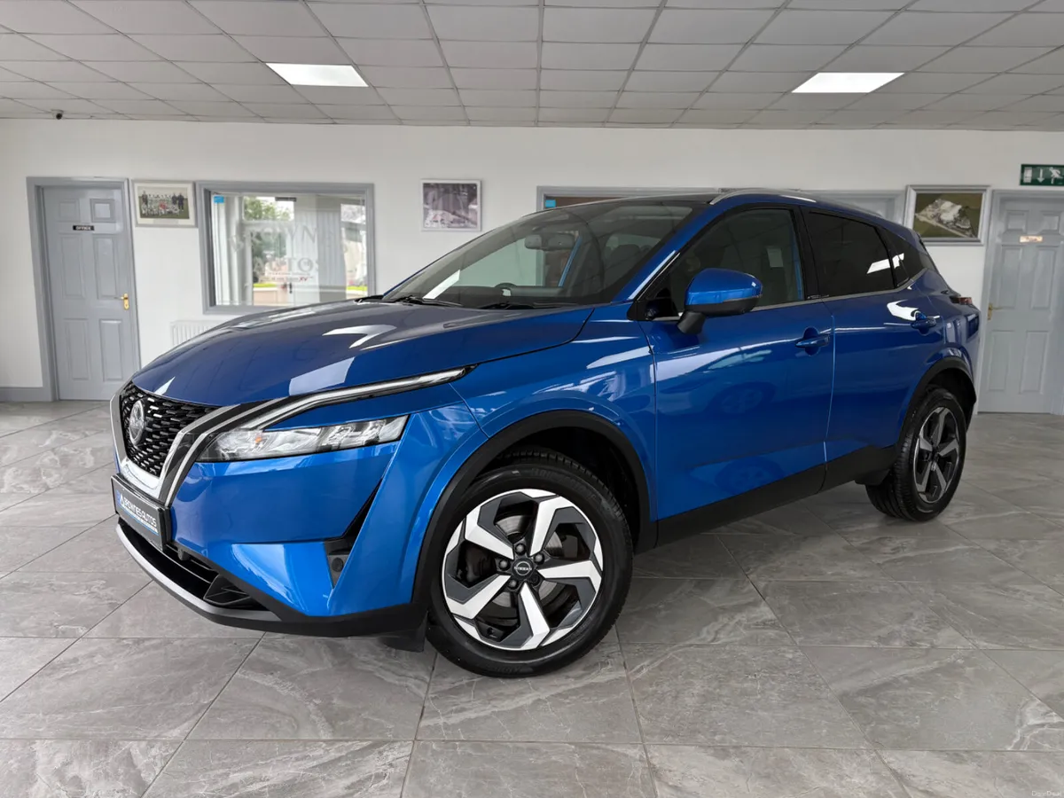 2023 Nissan Qashqai N-Connecta 1.3L Petrol Hybrid - Image 1