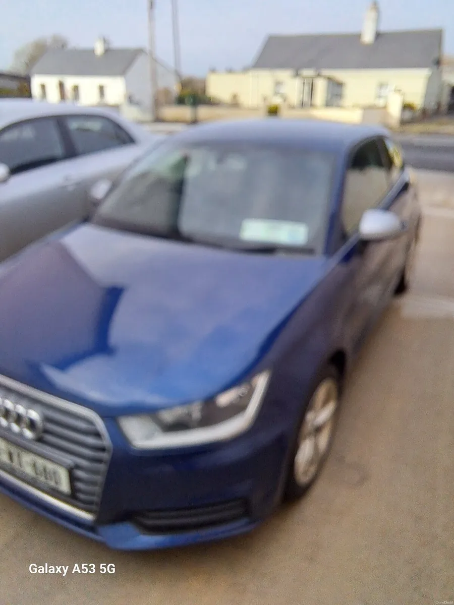 Audi A1 2018 - Image 1