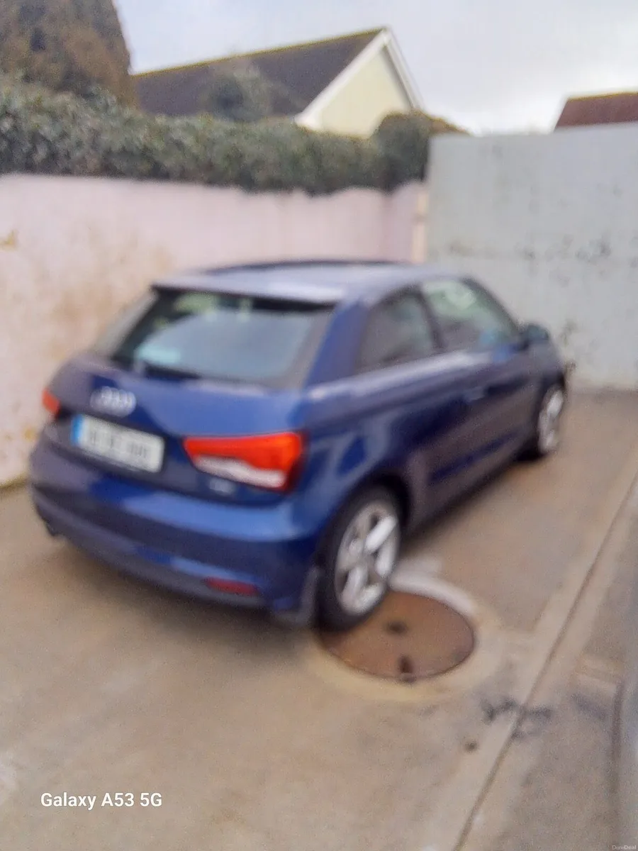 Audi A1 2018 - Image 3