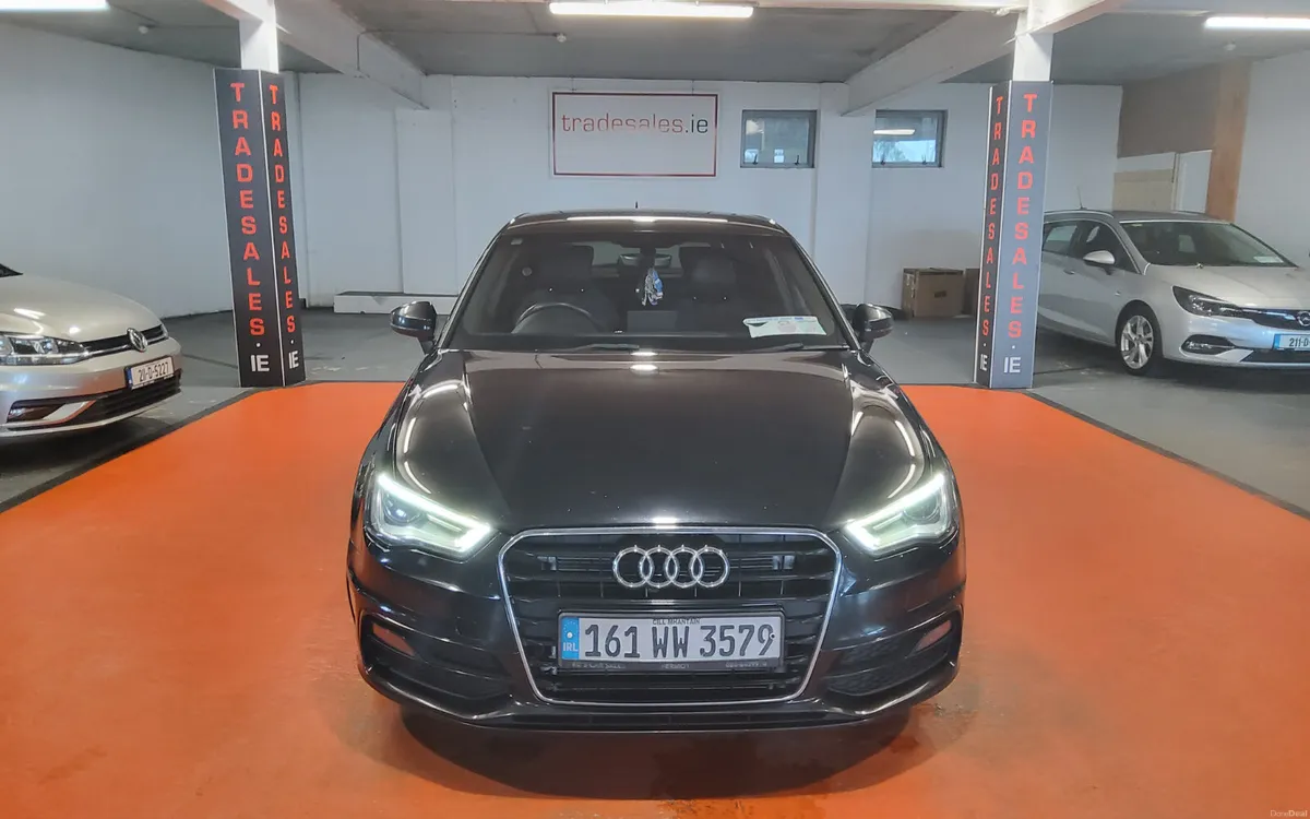 Audi A3 2016 - Image 3