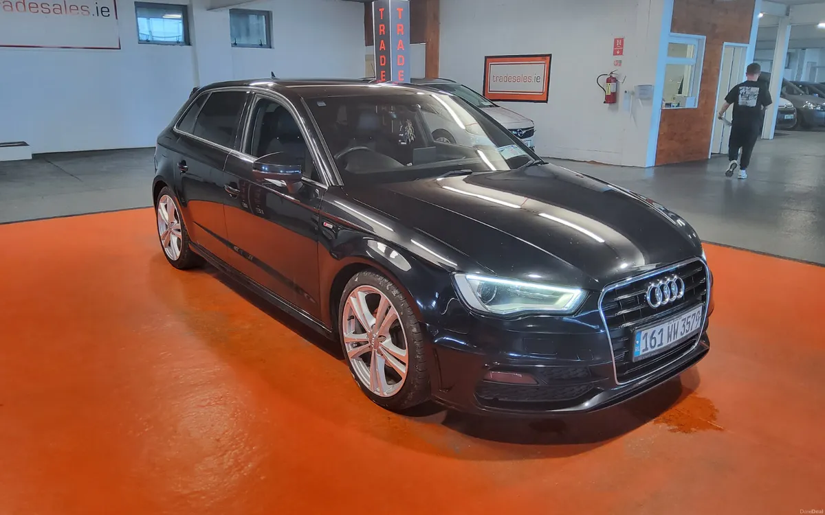 Audi A3 2016 - Image 1