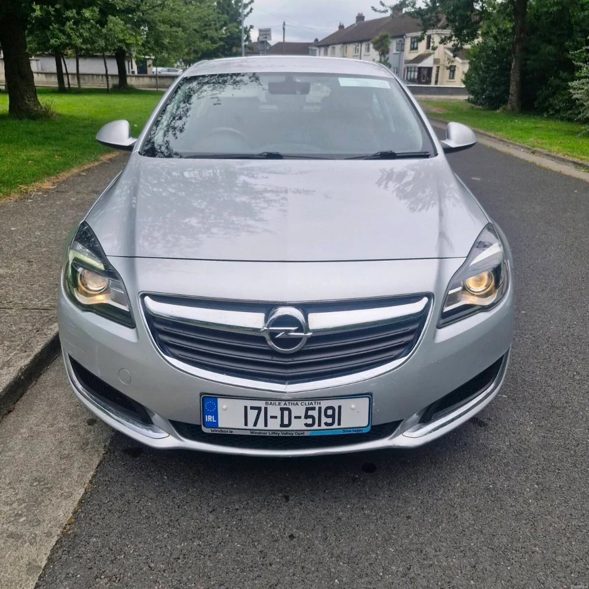 Opel Insignia 2017 High Spec - Image 2