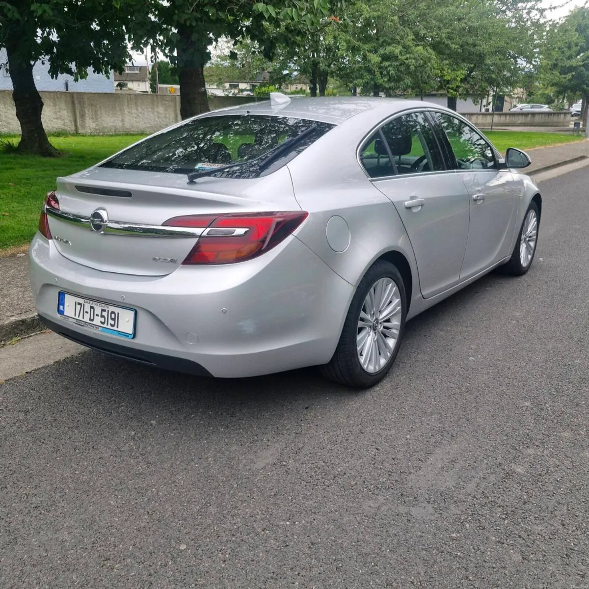 Opel Insignia 2017 High Spec - Image 3