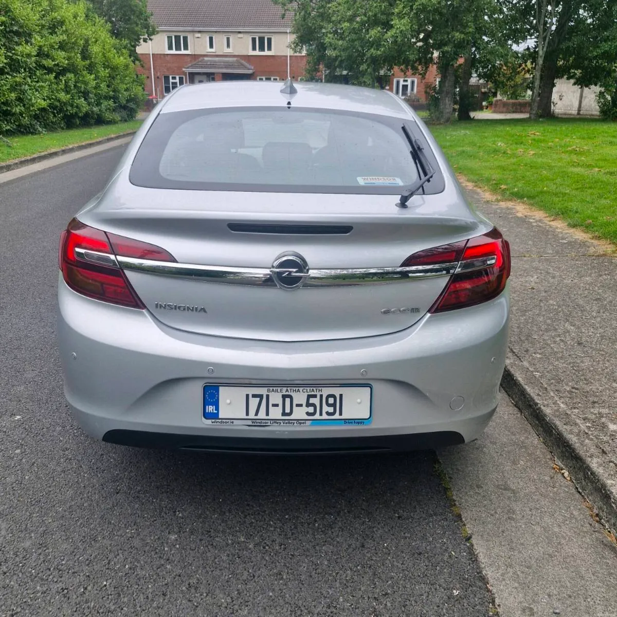 Opel Insignia 2017 High Spec - Image 4