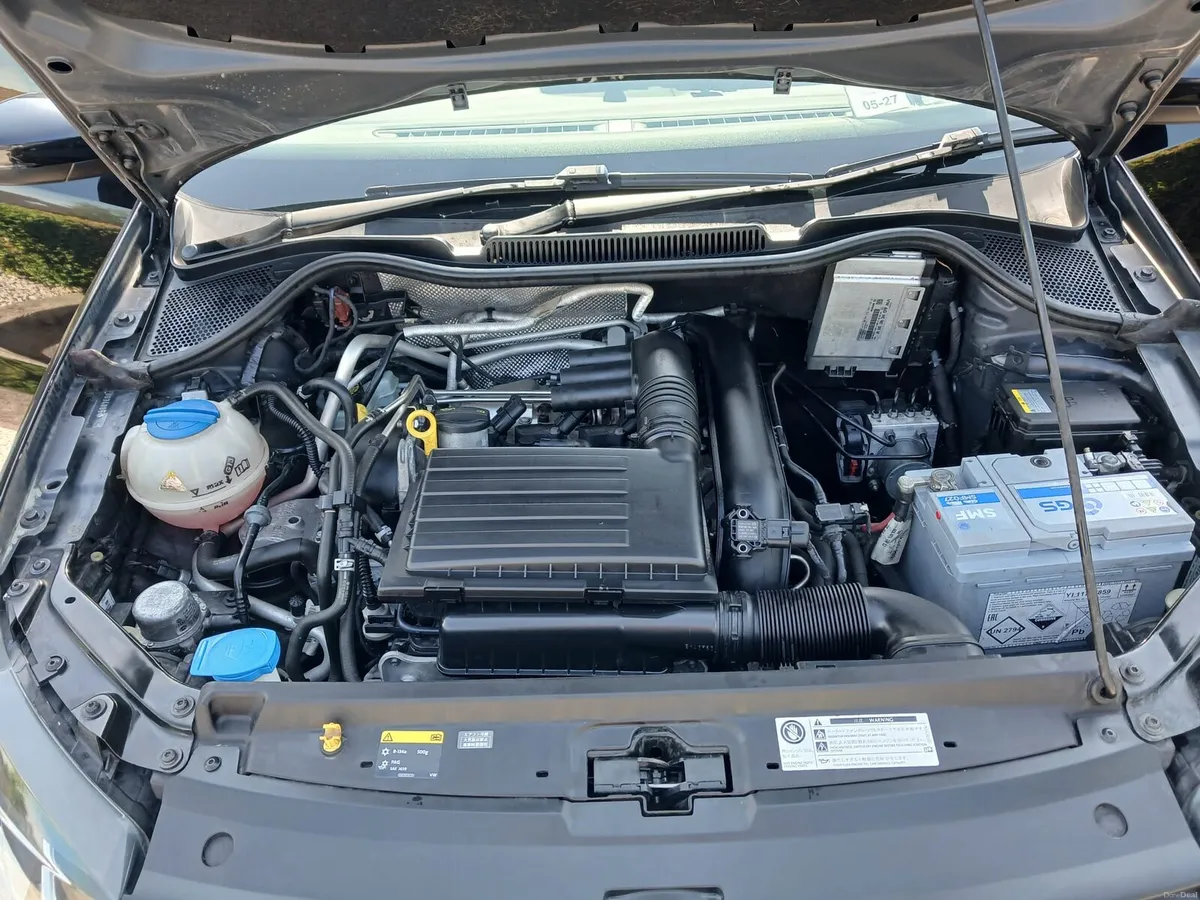 Car 151 VW Polo,  Automatic only 66kms, 2 owners - Image 3