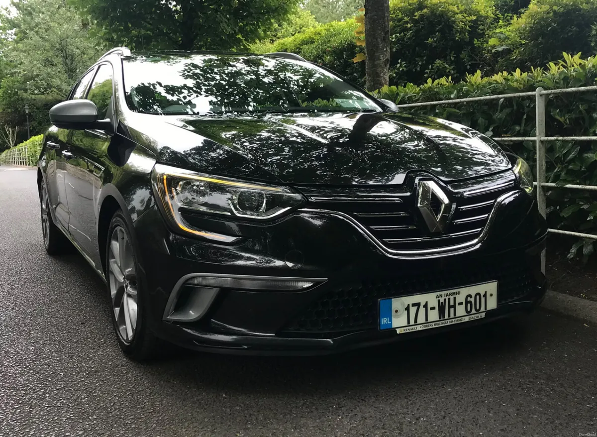 Renault Megane Estate 1.5 dCi 110 GT Line - Image 5