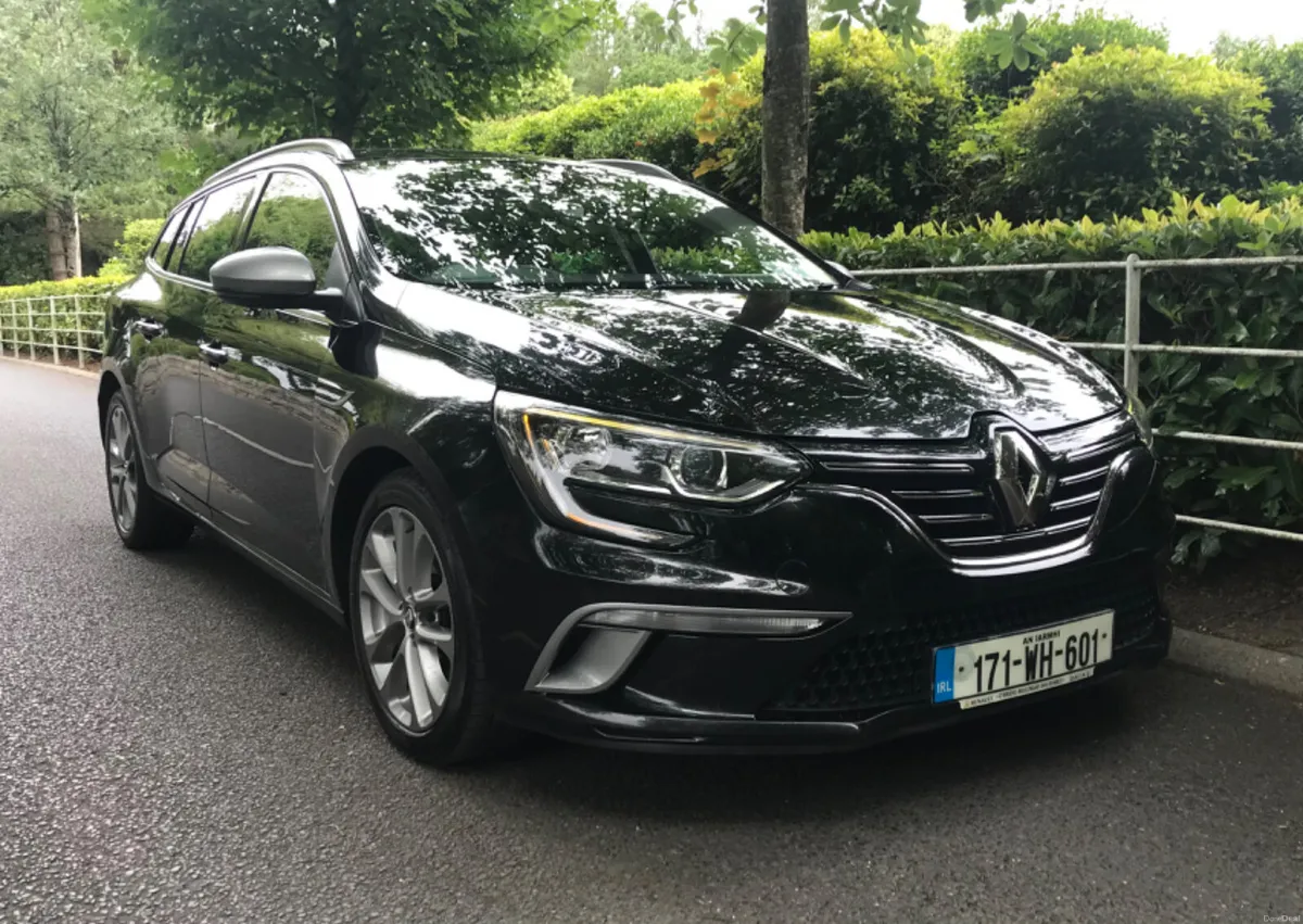 Renault Megane Estate 1.5 dCi 110 GT Line - Image 1