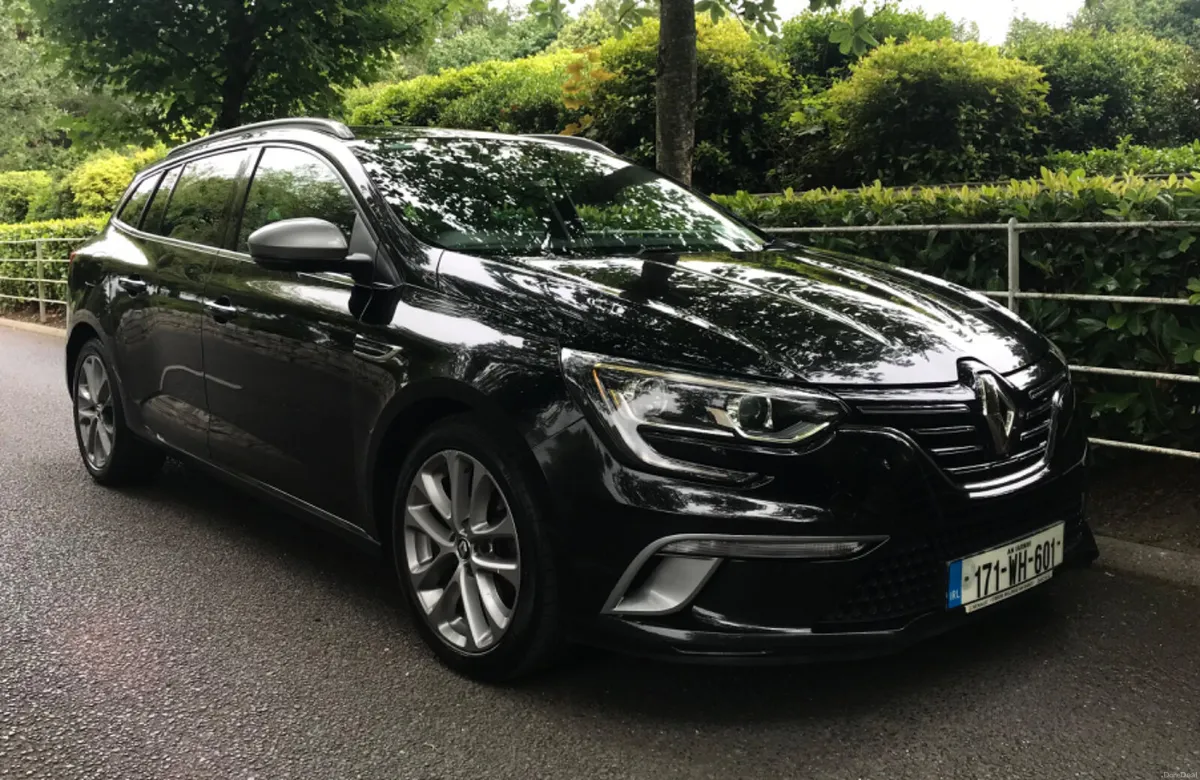 Renault Megane Estate 1.5 dCi 110 GT Line - Image 6