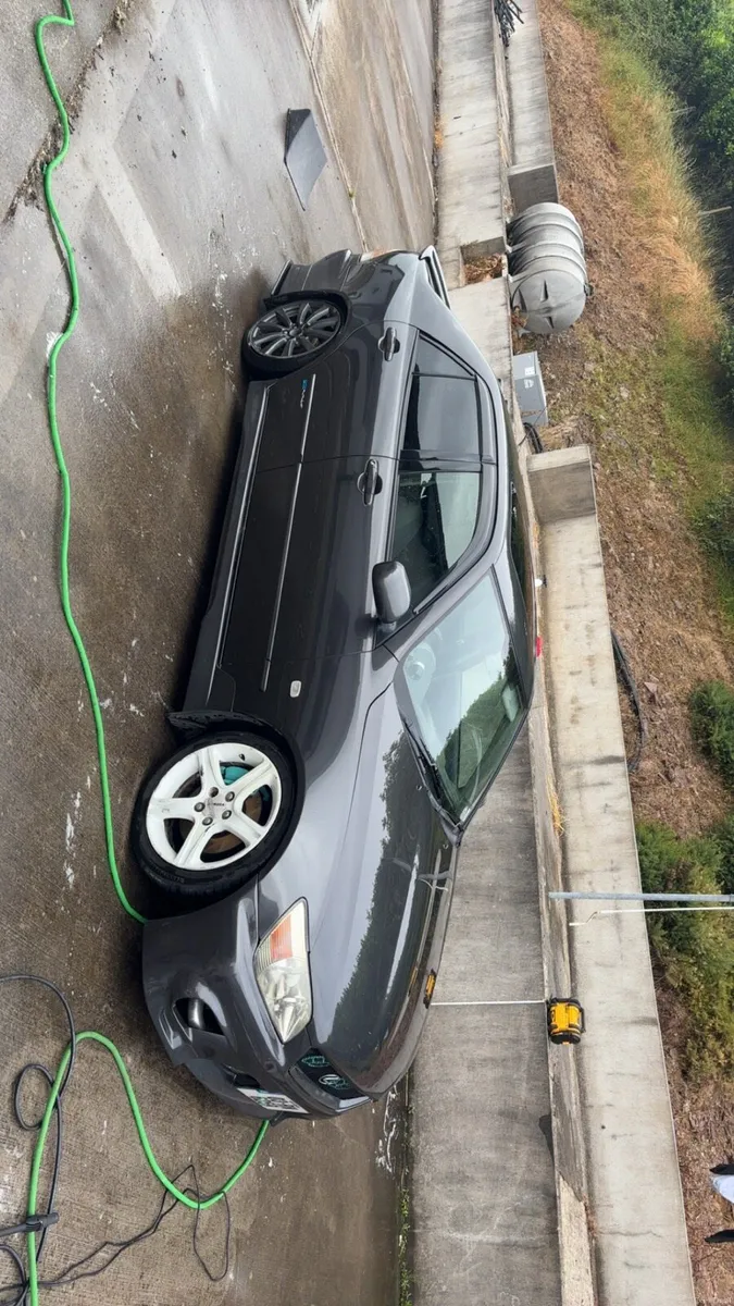 Turbo Lexus is200 - Image 4