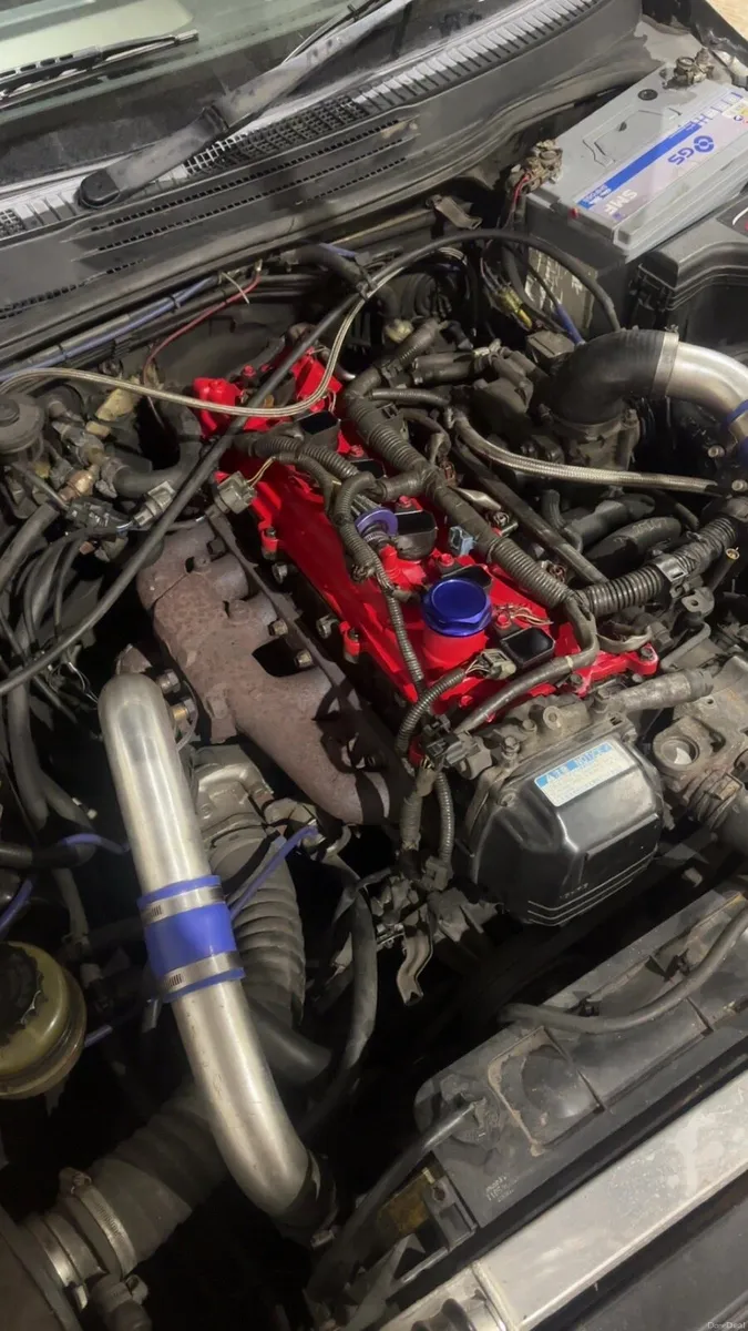 Turbo Lexus is200 - Image 5